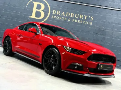 Used Ford Mustang GT
