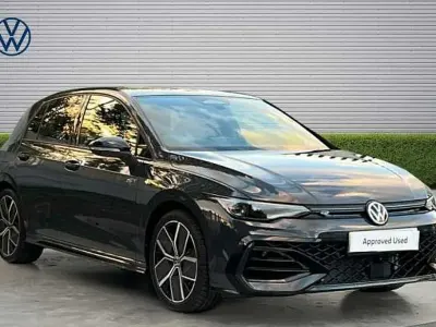 Second-hand VW Golf VIII 2026