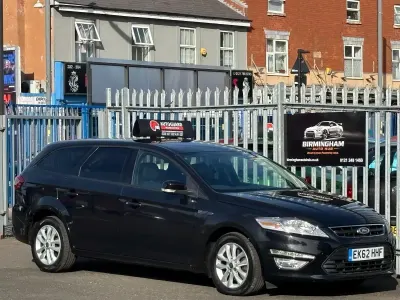 Used Ford Mondeo