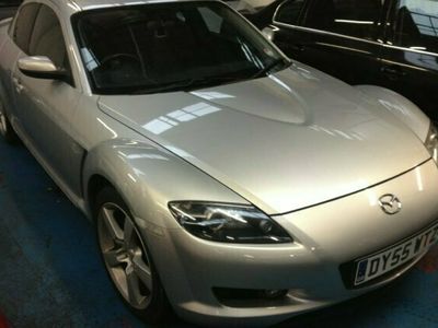 used Mazda RX8 4dr [192] 1.3