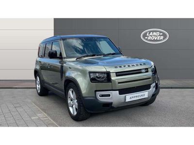 used Land Rover Defender 2.0 D240 First Edition 110 5dr Auto Diesel Estate