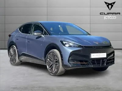 Used Cupra Tavascan VZ2 250 kW (340 HP) 2025 Blue SUV