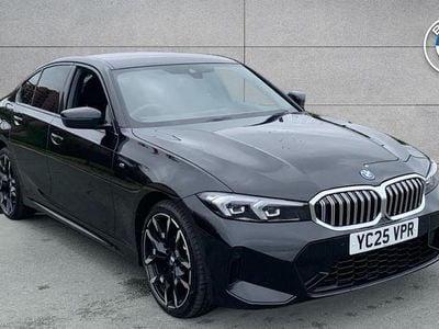 Used BMW 330e M Sport 288 HP (211 kW) 2025 Black