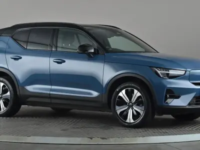 Used Volvo XC40 Plus 169 kW (231 HP) 2023 Blue SUV