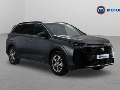 Used Peugeot 5008 Allure 145 HP (106 kW) 2025 Grey SUV