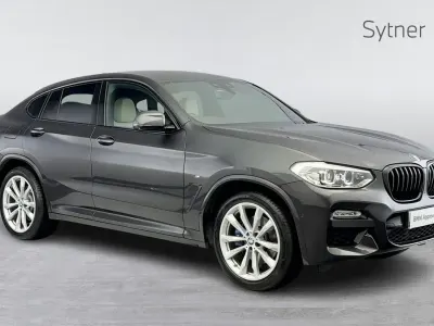 Used BMW X4