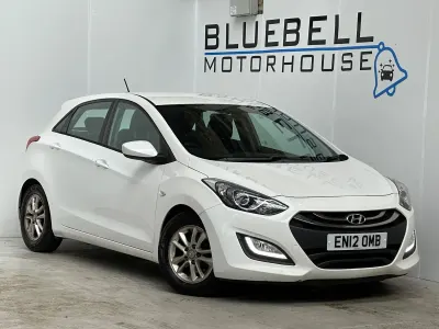 Used Hyundai i30