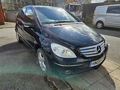 used Mercedes B180 B Class 2.0CDI SE 5d 108 BHP