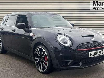Mini John Cooper Works Clubman