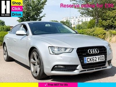 Audi A5 Sportback