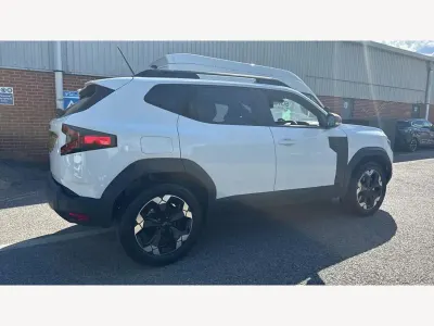 Used Dacia Duster