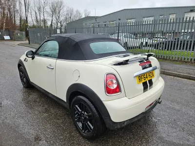 Usado Mini Cooper Cabriolet