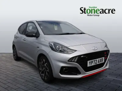 Used Hyundai i10