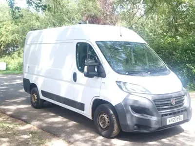 Used Fiat Ducato