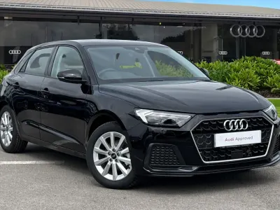 New Audi A1 Sport 116 HP (85 kW) 2026 Black SUV