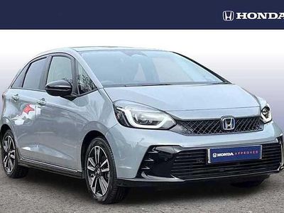 Used Honda Jazz Advance 122 HP (89 kW) 2025 Grey Hatchback