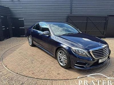 Mercedes S350