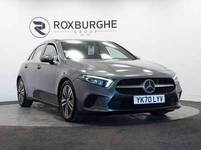 Mercedes A200