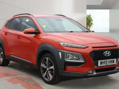 Used Hyundai Kona Premium 120 HP (88 kW) 2019 SUV