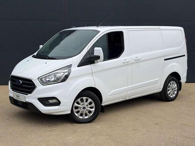 Used Ford Transit Custom Limited 2022 White