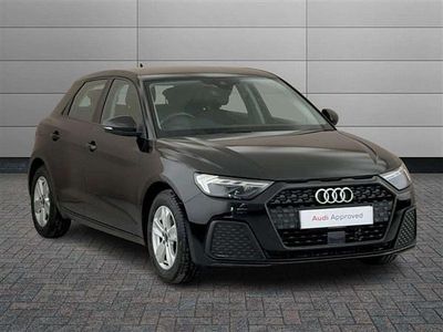 Black Used 2023 Audi A1 Design Hatchback | £16,877 (Fair price)