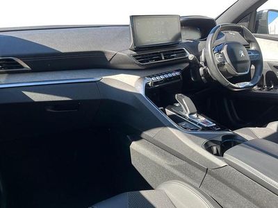 Used Peugeot 3008 Premium 2022 Grey SUV