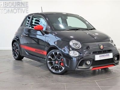 used Abarth 595 Hatchback (2020/70)Competizione 1.4 Tjet 180hp 3d