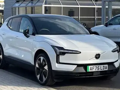 Używany Volvo EX30 Ultra 197 kW (268 KM) 2025 SUV