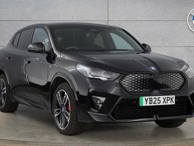 Used BMW iX2 M Sport 147 kW (201 HP) 2025 Black SUV