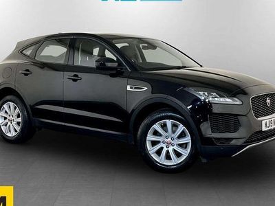 Used Jaguar E-Pace S 150 HP (110 kW) 2020 SUV