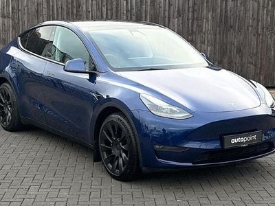 Used 2025 Tesla Model Y Long Range AWD SUV | £25,399 (Super price)