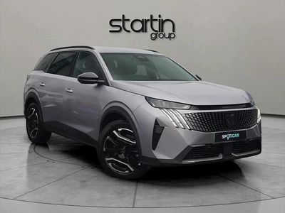 Gebraucht Peugeot 5008 Allure 156 kW (213 PS) 2025 Grau SUV