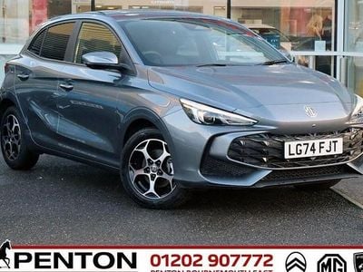 Used 2025 MG MG3 Trophy Hatchback | £15,790 (Fair price)