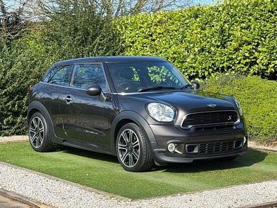 Used Mini Cooper S Paceman 2014 SUV