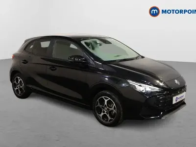 Usado MG MG3 Trophy 194 HP (142 kW) 2025 Preto Citadino