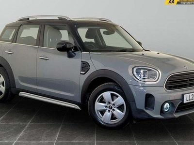 Mini Cooper Countryman