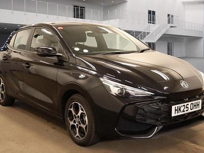 MG MG3