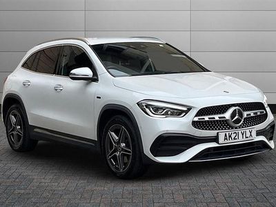 Mercedes GLA250