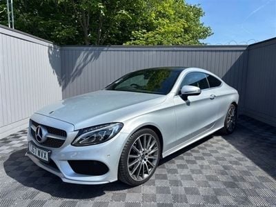 Mercedes C250
