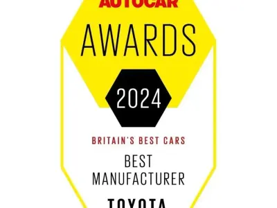 Begagnad Toyota Aygo X PURE 72 HK (52 kW) 2023 Vit SUV