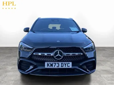 Used Mercedes GLA200 Executive 163 HP (119 kW) 2023 Black SUV