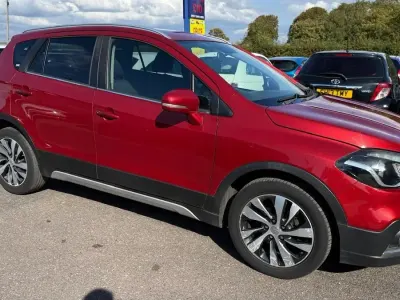 Used Suzuki SX4