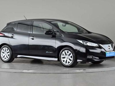 used Nissan Leaf 80kW Tekna 24kWh 5dr Auto