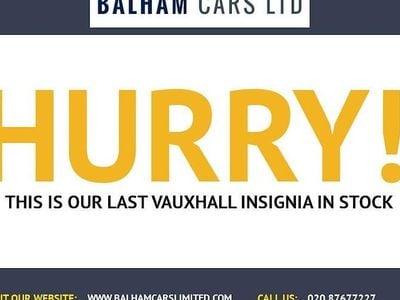 Vauxhall Insignia