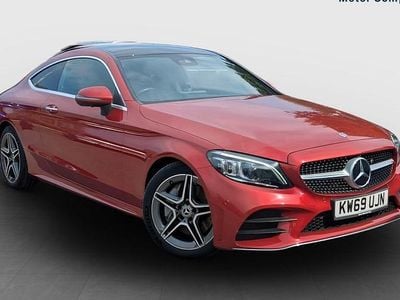 Mercedes C300