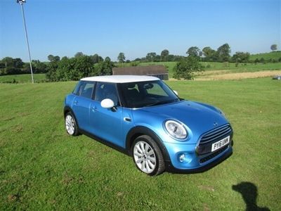 used Mini Cooper Hatch 1.55dr