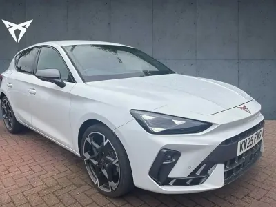 Used Cupra Leon