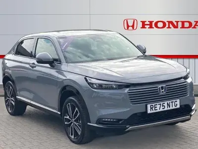 Used Honda HR-V