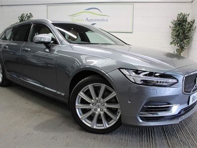 used Volvo V90 2.0h T8 Twin Engine 10.4kWh Inscription Pro Auto AWD Euro 6 (s/s) 5dr