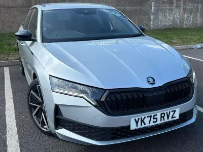 Used Skoda Octavia